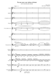 Ravel, Pavane pour une infante défunte, Cello et Orchestre