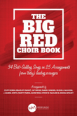 The Big Red Choir Book - Choral Book