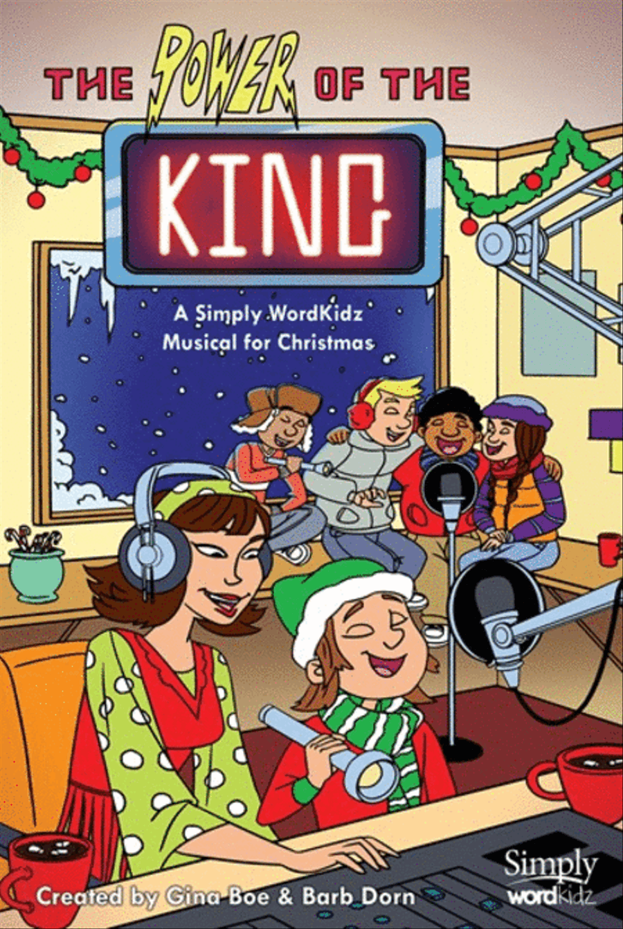 The Power of the KING - Fun Kit Choir scores gallery preview page 1