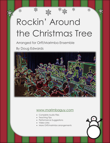 Rockin' Around The Christmas Tree