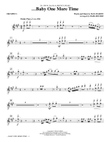...Baby One More Time (arr. Mark Brymer) - Trumpet 1