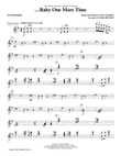 ...Baby One More Time (arr. Mark Brymer) - Synthesizer