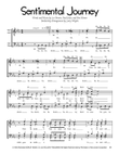 Sentimental Journey
