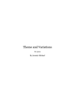 Theme and Variations