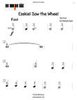 Ezekiel Saw the Wheel