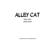 Alley Cat