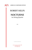 [Helps] Nocturne