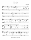 I Was Glad (Psalm 122)