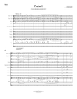 Psalm 1 for Trombone Quartet or Organ and Brass
