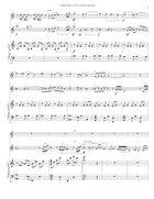 DOPPLER EFFECT for flute, alto flute, and piano Small Ensemble scores gallery preview page 3