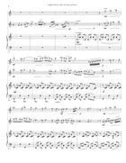 DOPPLER EFFECT for flute, alto flute, and piano Small Ensemble scores gallery preview page 4