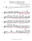 Voluntary on a Flight of Angels - A Musical Clock