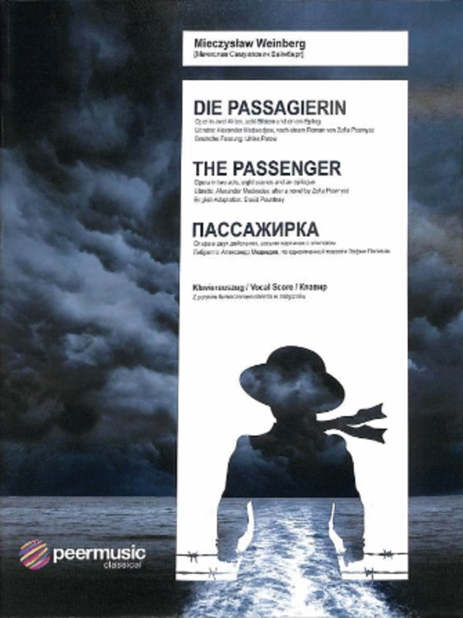 The Passenger Voice scores gallery preview page 1