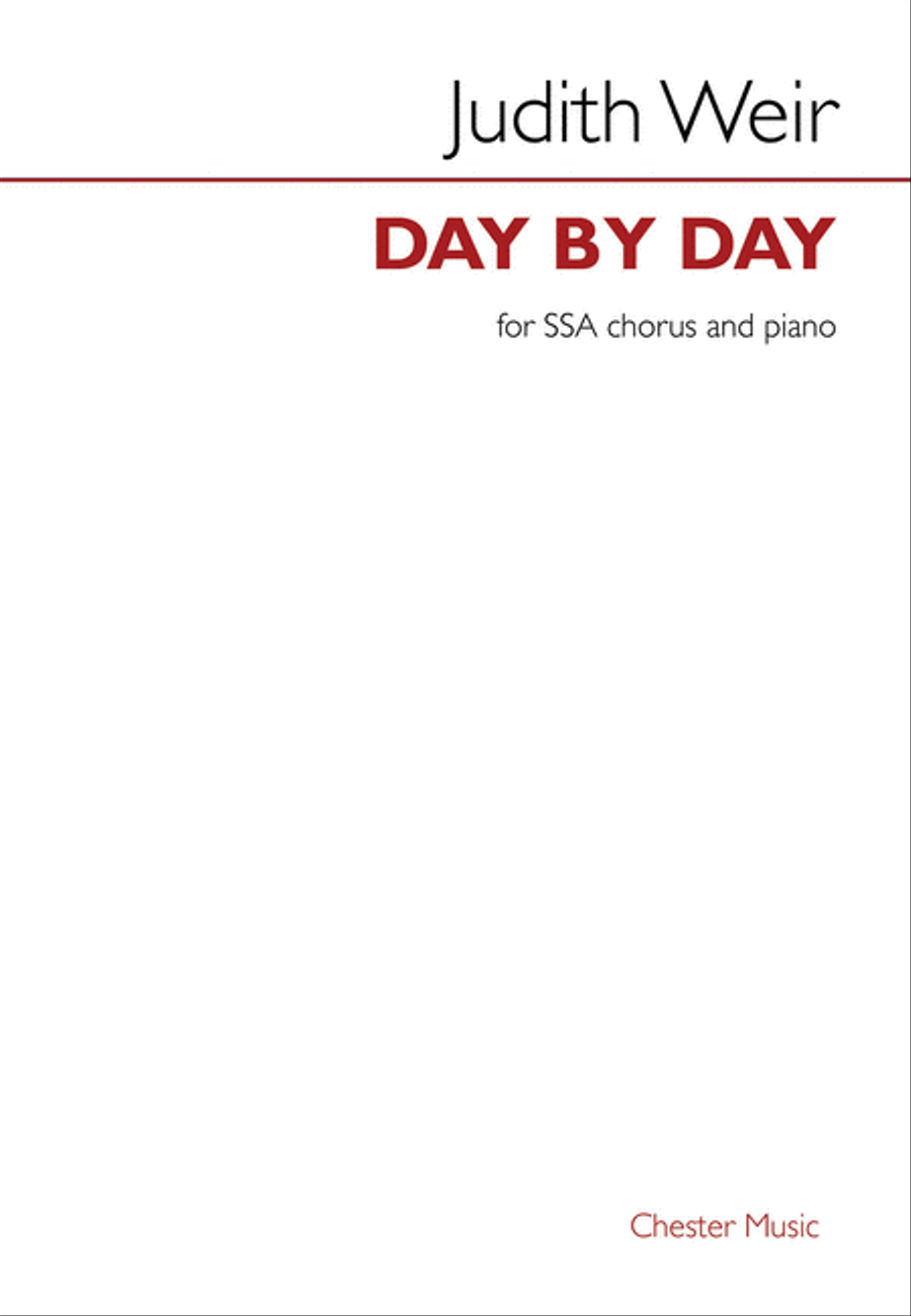 Day by Day Day by Day SSA scores gallery preview page 1