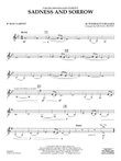 Sadness and Sorrow (from Naruto) (arr. Michael Brown) - Bb Bass Clarinet