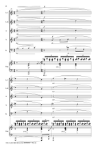 The Caged Bird Sings For Freedom 4-Part scores gallery preview page 4