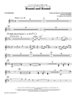 Round and Round (from The Voice) (arr. Ed Lojeski) - Synthesizer