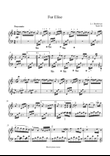 Fur elise