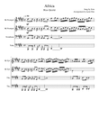 Africa | Brass Quartet