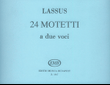 24 zweistimmige Motetten