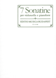 7 Sonatinen (Haydn, Mozart, Beethoven, Schubert)
