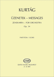 Messages (1991-1996) Op. 34