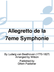 Allegretto de la 7ème Symphonie