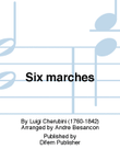 Six marches