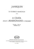 La guerre à Marignan 1515