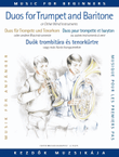 Duos for Trumpet and Baritone