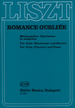 Romance oubliee
