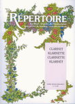 Repertoire für Musikschulen - Klarinette