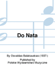 Do Nata