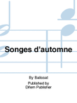 Songes d'automne
