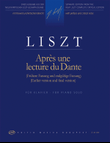 Après une lecture du Dante, Fantasia quasi Sonata