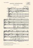 Kodaly koszontese