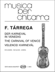 Der Karneval in Venedig
