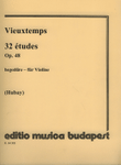 32 etudes op.48