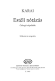 Esteli notazas
