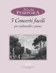 3 Concerti Facili per Violoncelle e Piano mini preview