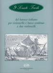 9 Sonate facili del barocco italiano per violoncel