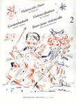 Violoncello Duos for Beginners 2