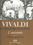 Le quattro stagioni, op. 8 no. 3 L'autumno RV. 2