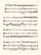Sonatas for Recorder and Continuo Recorder scores gallery preview page 4