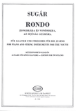 Rondo für Klavier und Streicher für die Jugend