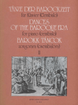 Tänze der Barockzeit II