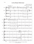 In the Bleak Mid-winter - String Quartet