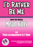 I'd Rather Be Me