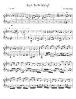 Bach To Waltzing!