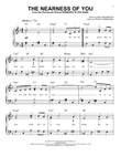 The Nearness Of You mini preview